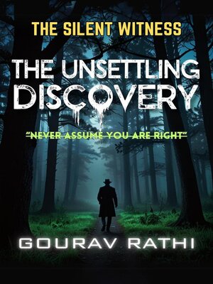 cover image of The Unsettling Discovery